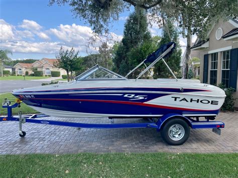 Tahoe Q5i Ski Boat 2013 for sale for $1,353 - Boats-from-USA.com
