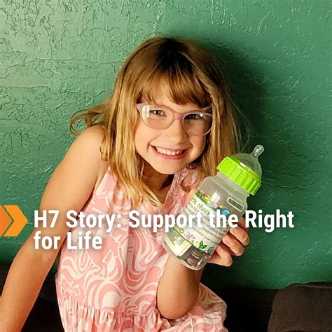 H7 Story Support The Right For Life Fcc Greene