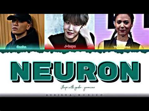 J Hope Neuron With Gaeka Yoonmirae Color Coded Lyrics Aurisha