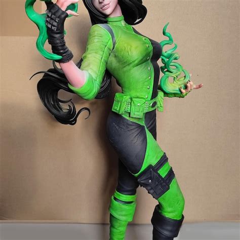 Shego Costume - Etsy