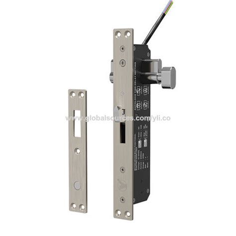 Yli Electronic 304 Stainless Steel Motor Driven Electric Hook Lock For