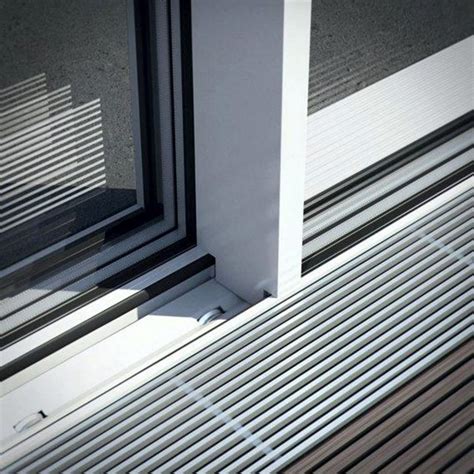 ASS 77 PD HI Sliding System For Very Large Openings With High Insulation