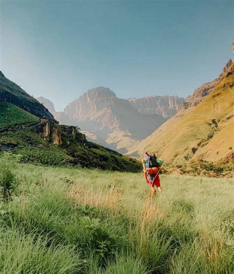 Trekking Africa Mnweni Circuit Drakensberg