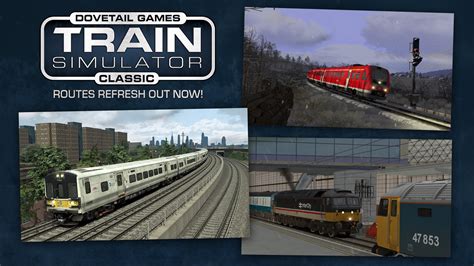 Train Simulator Classic Update Now Live