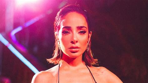 Desde el mar Manelyk González presume su figura perfecta con un diminuto bikini MDZ Online