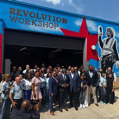 Revolution Workshop | Chicago IL