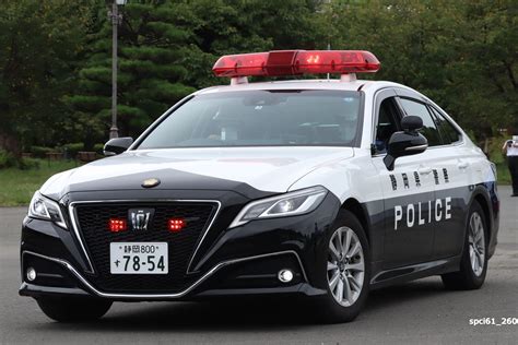 ヱｽ🐟 On Twitter 静岡県警察 高速道路交通警察隊 220系クラウン交通取締用車 9xas52h2kh