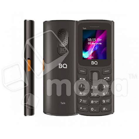 Купить оптом Мобильный телефон BQ 1862 Talk (2SIM, BT, FM, MicroSD ...