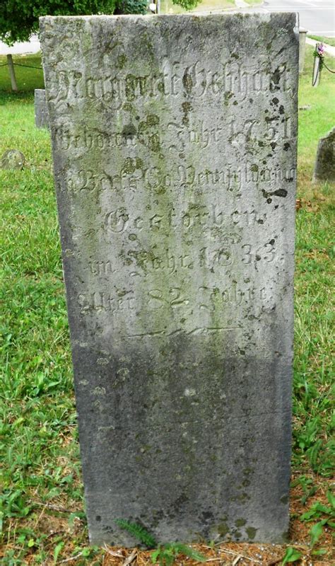 Anna Margaret Lebo Gebhart Find A Grave Memorial