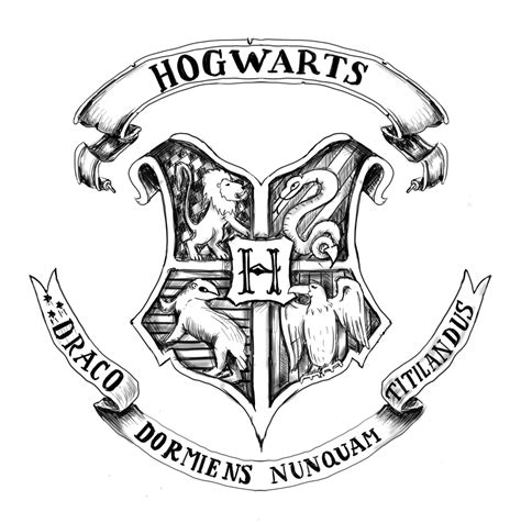 Hogwarts Vector At Getdrawings Free Download