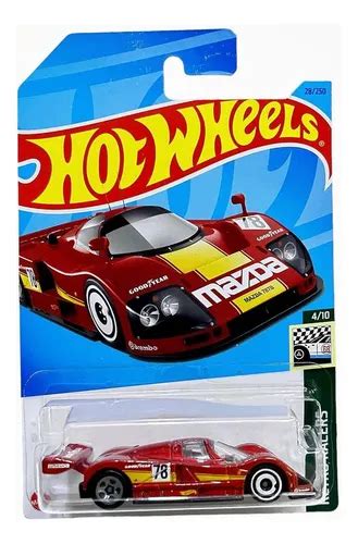 Hot Wheels Mazda B Retro Racers Meses Sin Inter S