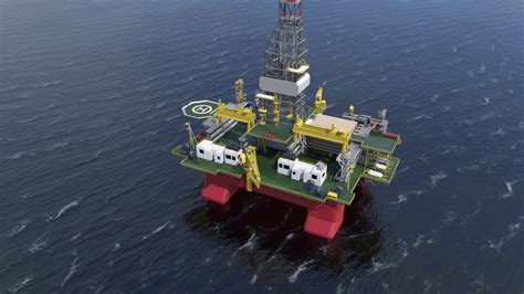 Oil And Gas 101 Offshore Drilling At Woodside Youtube