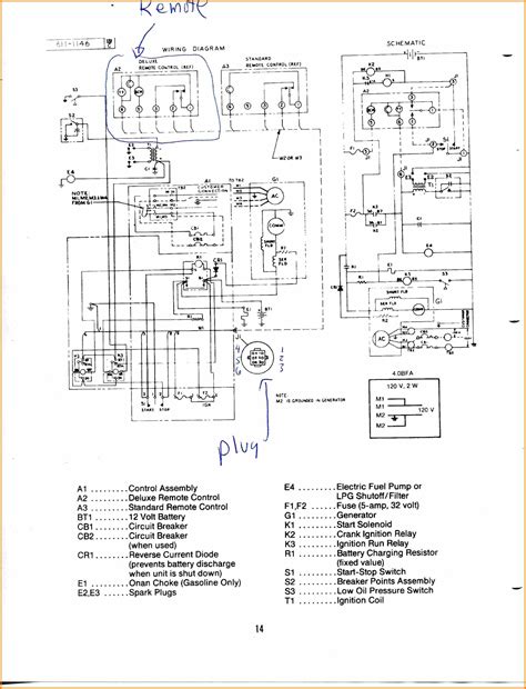 Cummins Onan Generator Wiring Diagram Onan Marquis Gold 5500