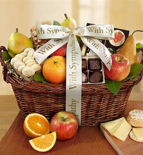 Sympathy T Baskets Sympathy Ts