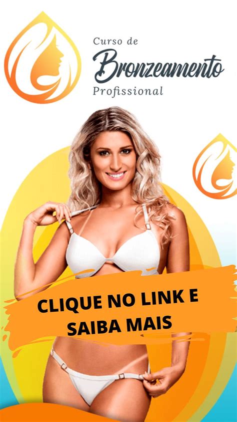 Curso De Bronzeamento Natural Bronzeamento Curso De Bronzeamento