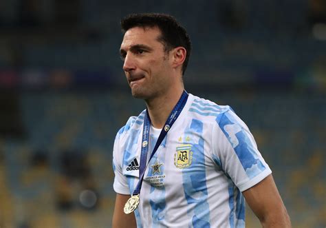 Who is Lionel Scaloni? Get to know the Argentina Head Coach