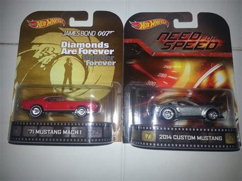 D Nde Encontrar Hot Wheels Inspirados En Need For Speed