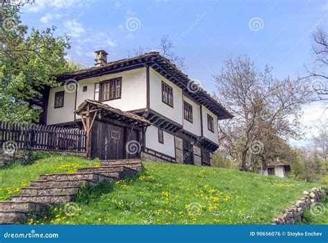 Bulgarian House In Bozhentsi Stock Photo Image Of Authentic Bulgaria