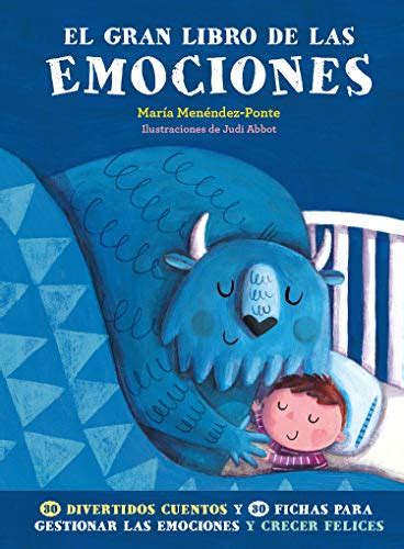 17 libros para ayudar a los niños a identificar y gestionar sus