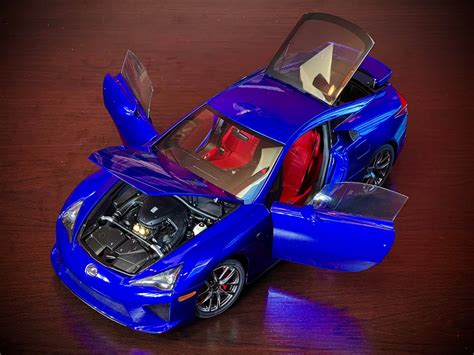 Lexus Lfa Autoart 118 Rdiecast