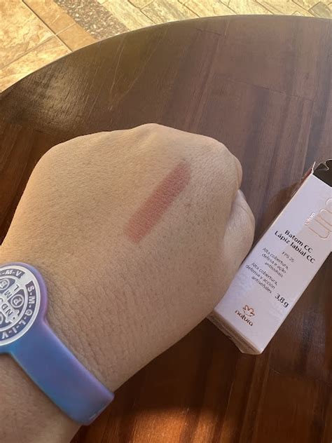 Batom CC Natura Una Nude 2C