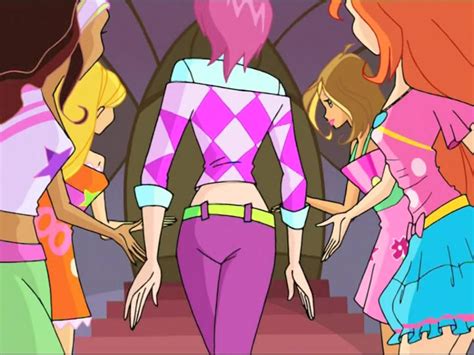 Winx Club Season 4 Image Fancaps