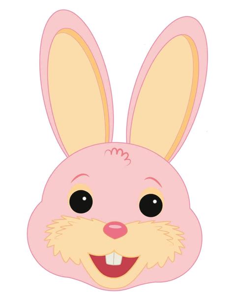 Шаблоны масок животных для детей | Аналогий нет