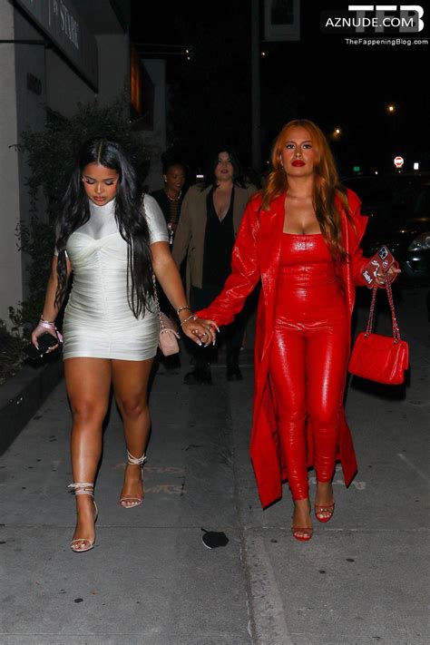 YRIS PALMER Nude AZNude