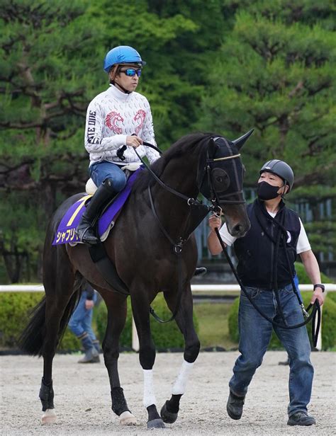 【日本ダービー】シャフリヤール福永が連覇宣言！「一発を狙う」｜競馬ニュース｜競馬予想のウマニティ