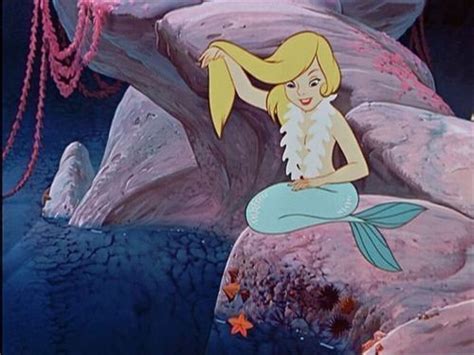 Peter Pan mermaid - Pop Culture Mermaids Photo (20466847) - Fanpop