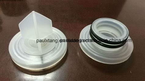 End Cap And Fin For PP Spun Filter End Fitting And End Cap