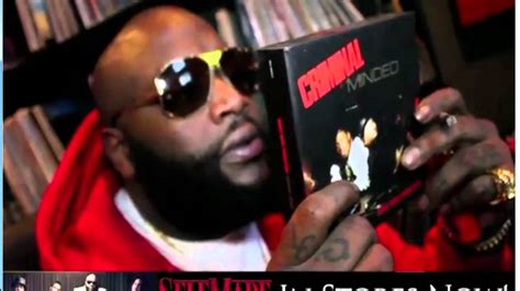 Rick Ross Studio Session With Platinum Producer The Alchemist Youtube