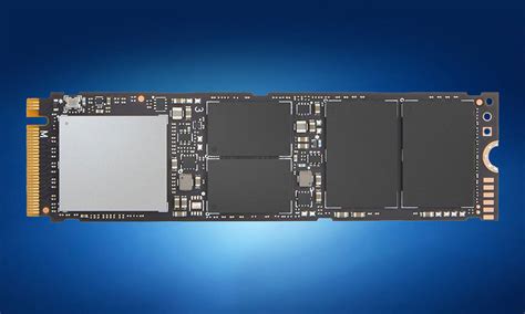 Intel 256gb M2 Pcie Nvme 760p Series Dyski Ssd Sklep Komputerowy