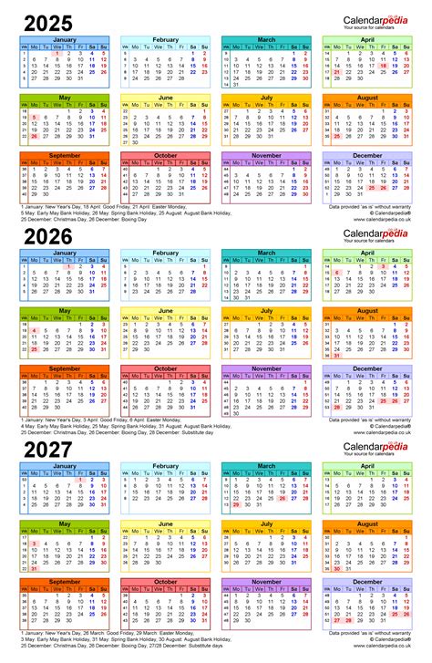 Ggusd Calendar 2025 2026 Printable - UK Printable Hub