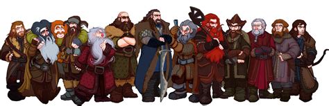 The Hobbit Thorin And Company The Hobbit Movies The Hobbit Thorin