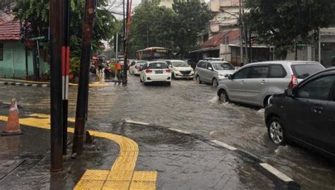 Info Cuaca Tangerang Hari Ini Per Jam Hujan Atau Panas Ini Prakiraan