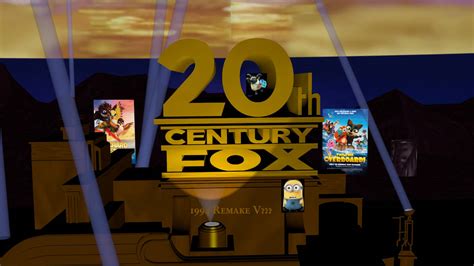 20th Century Fox 1994 2010 Remake V By 123riley123 On Deviantart