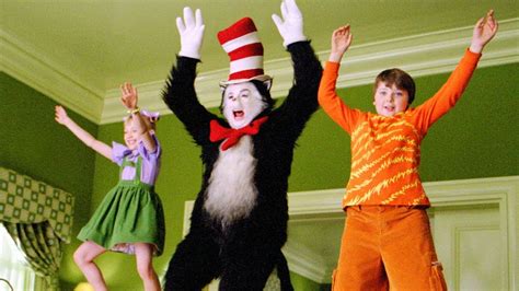 5 Reasons Why I Actually Kinda Like The Mike Myers Cat In The Hat Movie ...