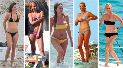 10 Hot Sexy Ana Cerezuela Bikini Pics