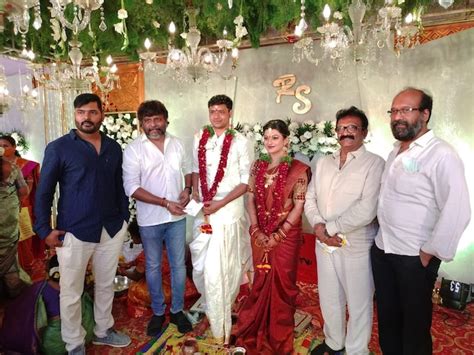 Kollywood Actress Wedding Photos