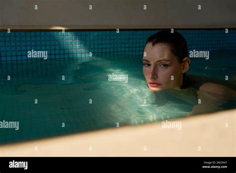 Hot Tub Spa Hi Res Stock Photography And Images Alamy