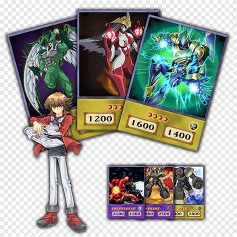 Jaden Yuki Seto Kaiba Yu Gi Oh Jogo de Cartas Colecionáveis Yugi Mutou