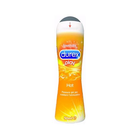 Lubrificante Durex Top Gel Hot Ml Acquista Con Spedizione Gratuita In Ore