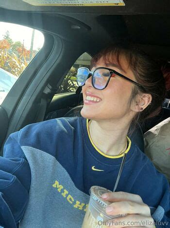 Elizaluv Elizaluvv Nude OnlyFans The Fappening Plus