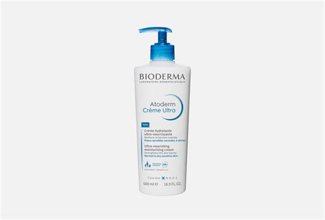 Bioderma Крем универсальный ATODERM 500 мл — купить в Минске