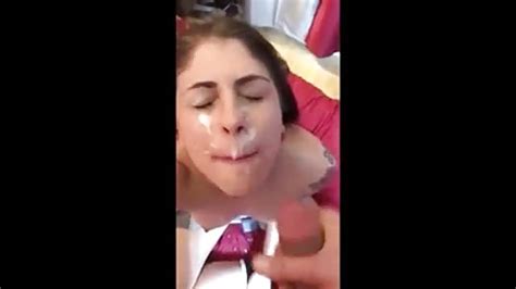 Nine Minutes Of Sluts Getting Cum In The Face Porn