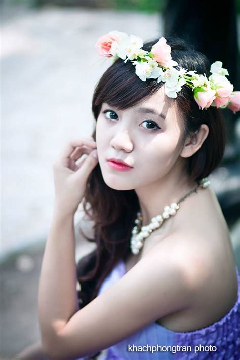 Nét đẹp mê hồn của hot girl Tuyên Quang