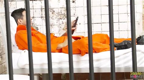 Im Gef Ngnis Kann Man Nur Mit Blonder Milf Machen Xhamster