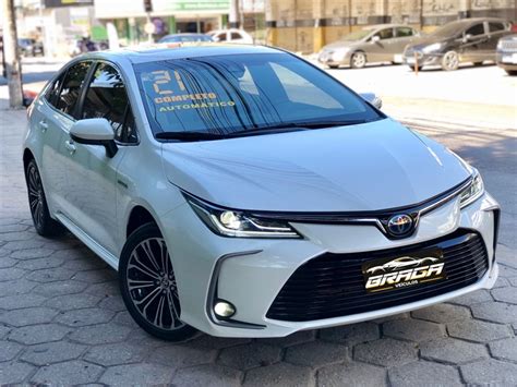 Seminovos Rj Toyota Corolla Altis Hybrid Premium R