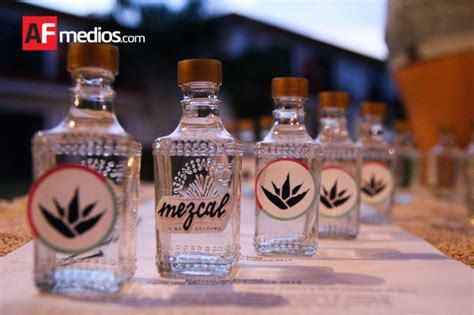 Realizar N Quinta Feria Del Mezcal Y Su Cultura En Colima Genteaf